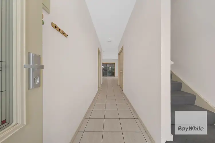 Second view of Homely townhouse listing, 1/39 Sydney Street, Footscray VIC 3011