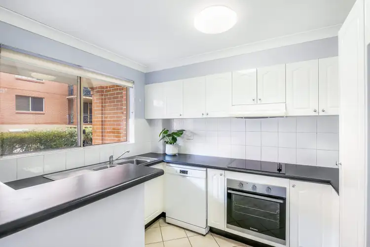 Third view of Homely apartment listing, 16/61-65 Glencoe Street, Sutherland NSW 2232