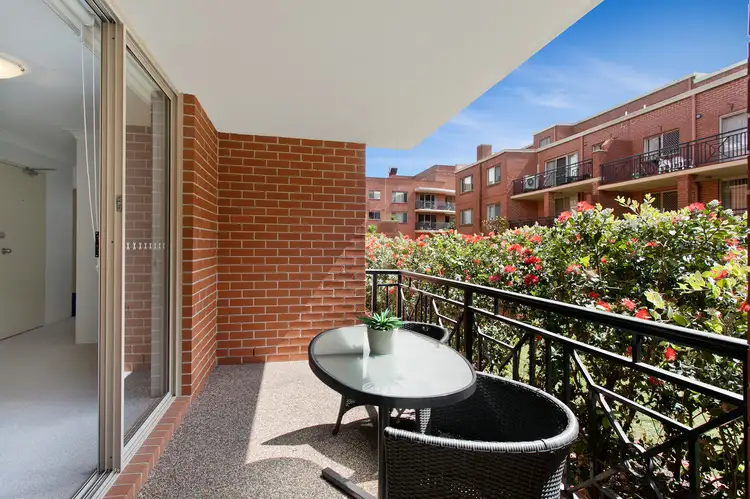 Sixth view of Homely apartment listing, 16/61-65 Glencoe Street, Sutherland NSW 2232