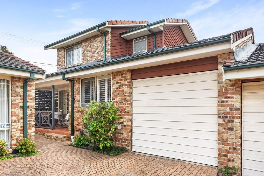 Main view of Homely townhouse listing, 1/100 Wattle Road, Jannali NSW 2226