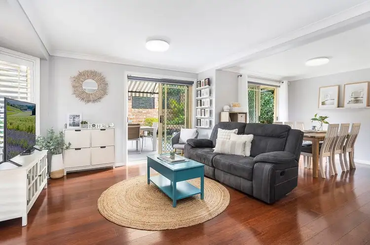 Second view of Homely townhouse listing, 1/100 Wattle Road, Jannali NSW 2226