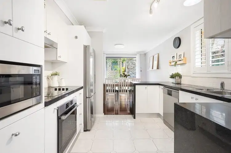 Third view of Homely townhouse listing, 1/100 Wattle Road, Jannali NSW 2226