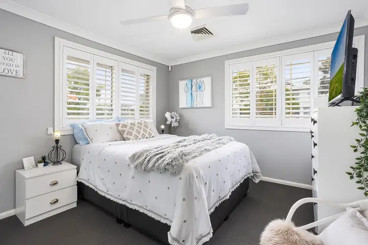 Fourth view of Homely townhouse listing, 1/100 Wattle Road, Jannali NSW 2226