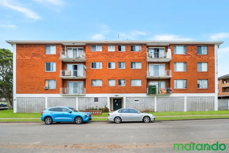 9/5 Carramar Avenue, Carramar NSW 2163