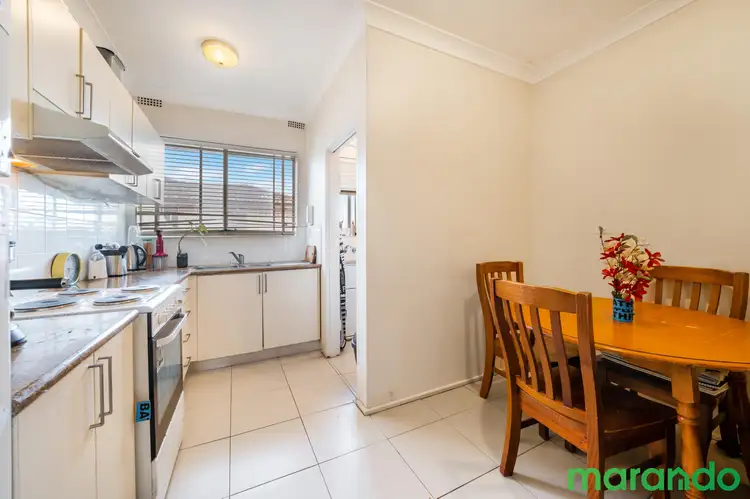 Second view of Homely unit listing, 9/5 Carramar Avenue, Carramar NSW 2163