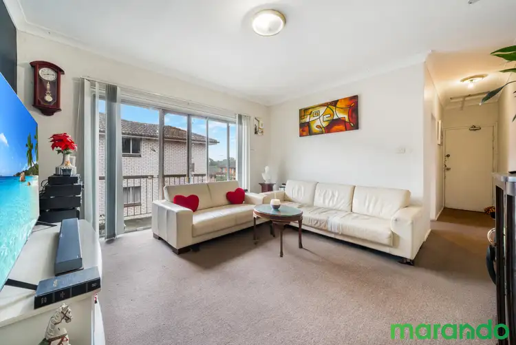 Fourth view of Homely unit listing, 9/5 Carramar Avenue, Carramar NSW 2163