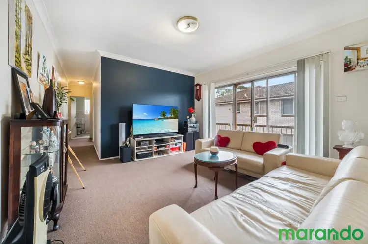 Fifth view of Homely unit listing, 9/5 Carramar Avenue, Carramar NSW 2163