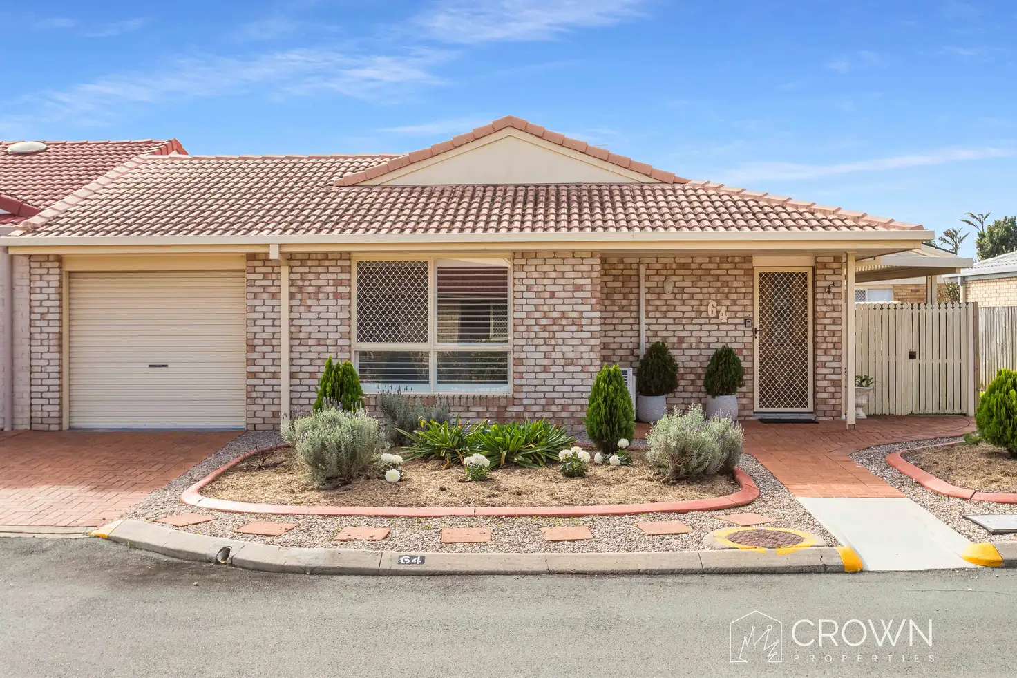 Main view of Homely villa listing, 64/2 Wattle Road, Rothwell QLD 4022