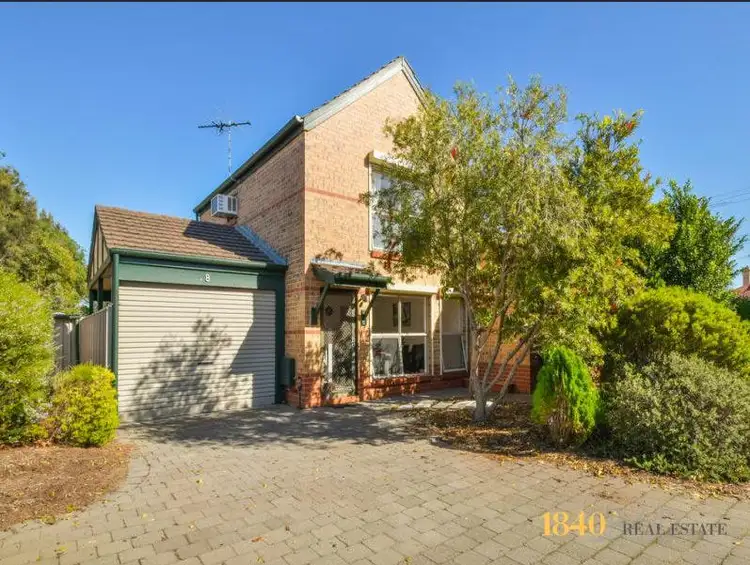 Main view of Homely townhouse listing, 8/23 Coburg Road, Alberton SA 5014