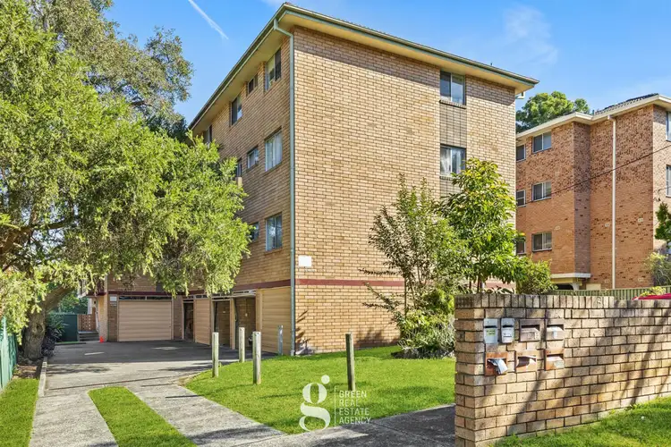 Main view of Homely unit listing, 5/11 Riverview Street, West Ryde NSW 2114