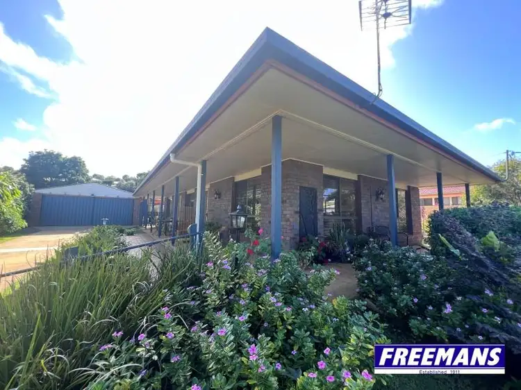 Second view of Homely house listing, 30 Fairview Drive, Kingaroy QLD 4610