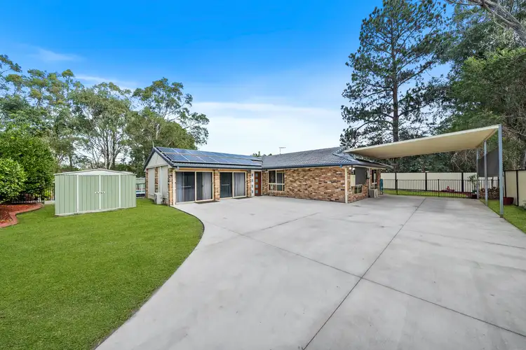 77 Evergreen Avenue, Waterford West QLD 4133
