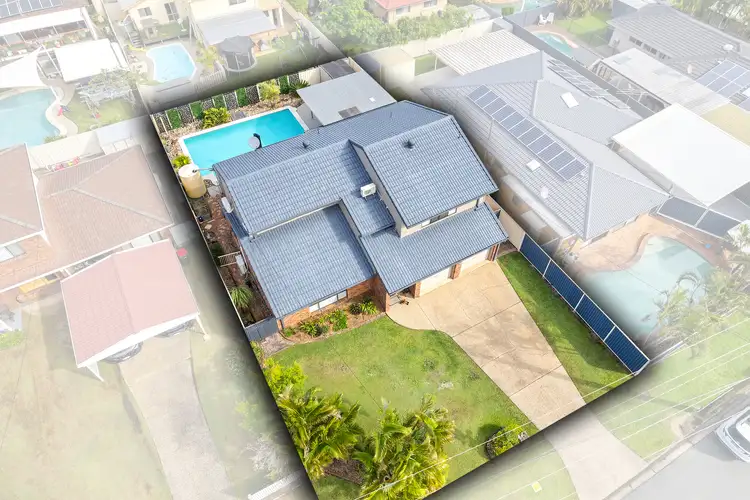 Second view of Homely house listing, 13 Matthew Street, Scarborough QLD 4020