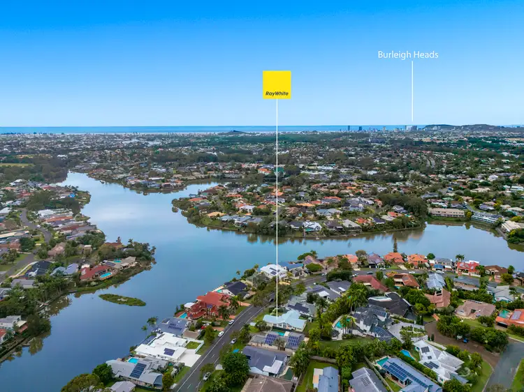 Second view of Homely house listing, 48 Tullamarine Drive, Robina QLD 4226