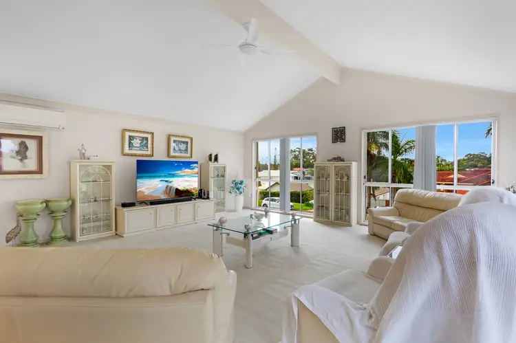 Third view of Homely house listing, 48 Tullamarine Drive, Robina QLD 4226