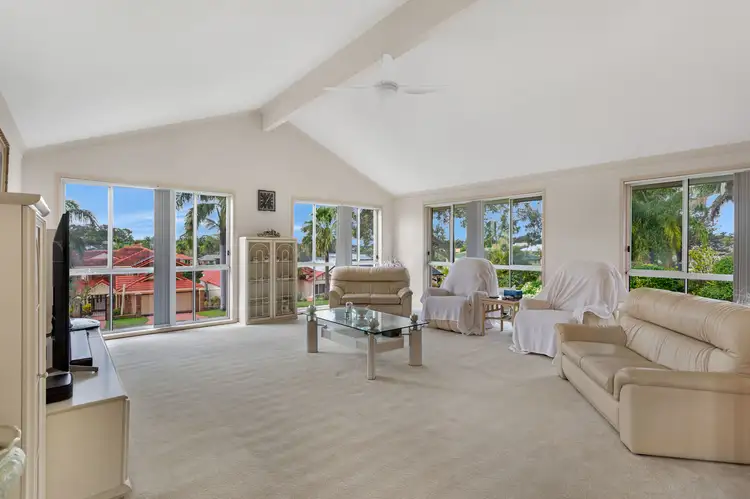 Fourth view of Homely house listing, 48 Tullamarine Drive, Robina QLD 4226
