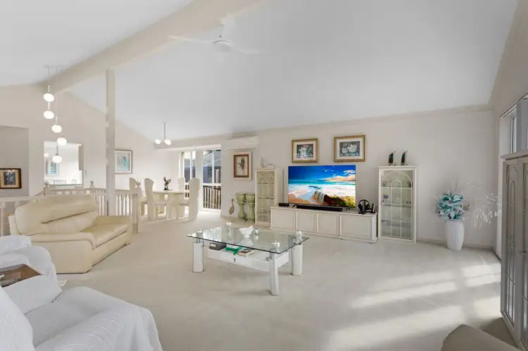 Fifth view of Homely house listing, 48 Tullamarine Drive, Robina QLD 4226