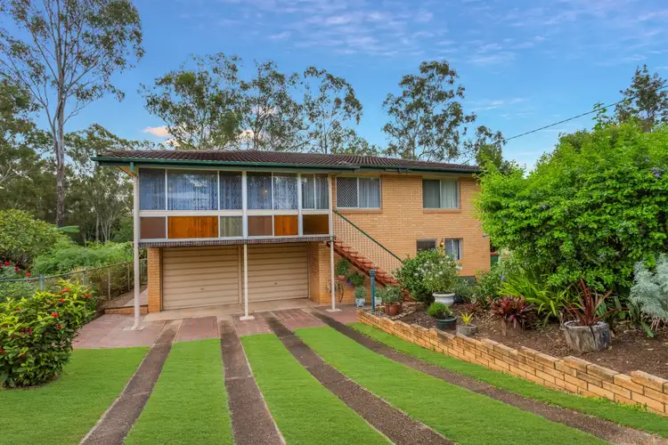 Main view of Homely house listing, 10 Poppy Lane, Tivoli QLD 4305