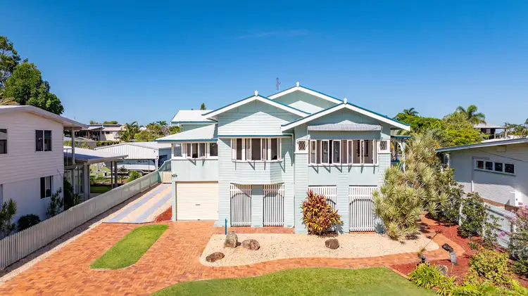185 Esplanade, Point Vernon QLD 4655