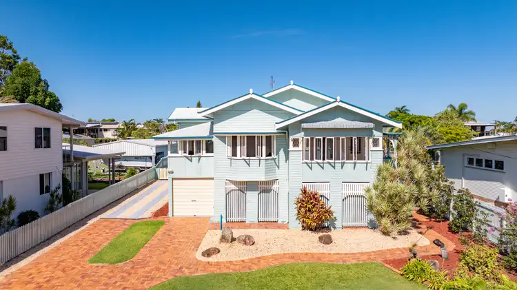 185 Esplanade, Point Vernon QLD 4655