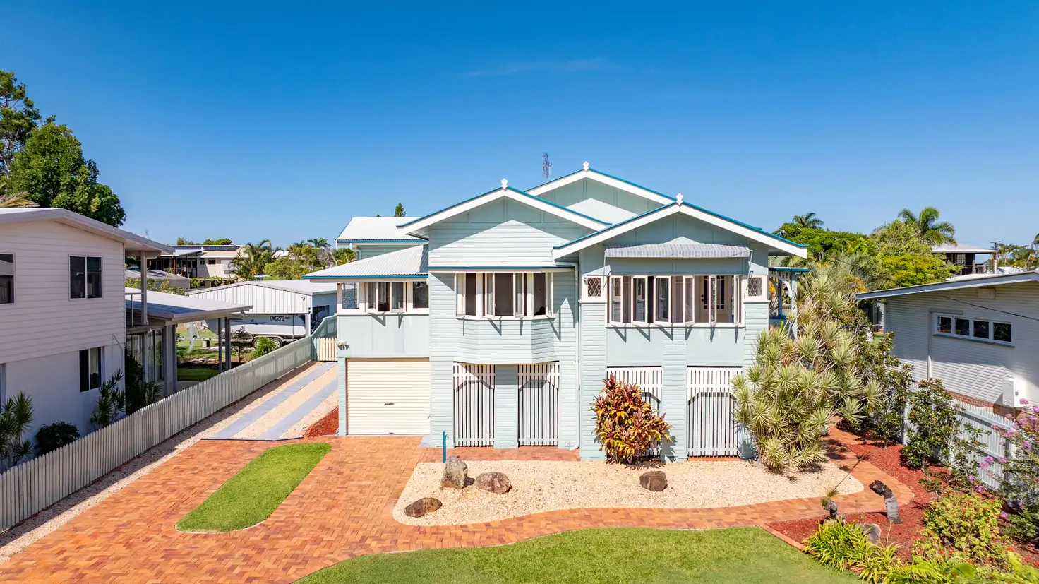 Main view of Homely house listing, 185 Esplanade, Point Vernon QLD 4655