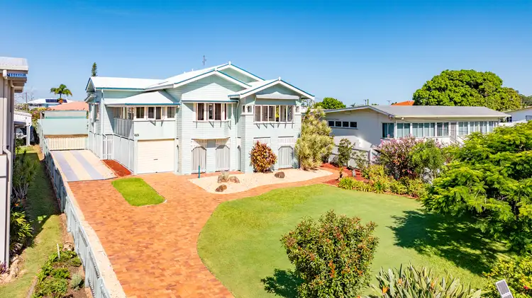Second view of Homely house listing, 185 Esplanade, Point Vernon QLD 4655