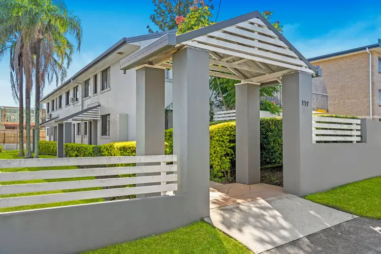 Main view of Homely apartment listing, 5/157 Stafford Road, Kedron QLD 4031