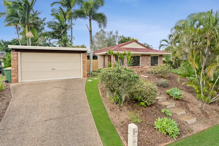 Second view of Homely house listing, 17 Stanway Crescent, Alexandra Hills QLD 4161