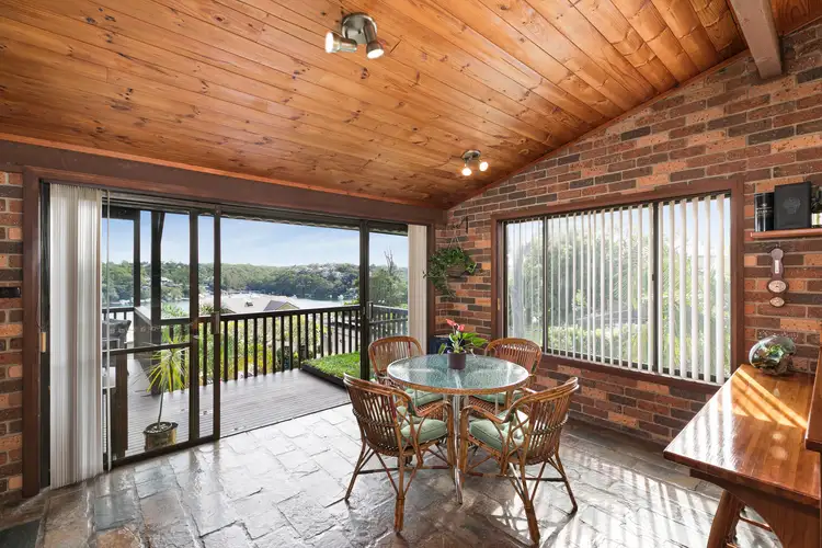 Fifth view of Homely house listing, 157 Attunga Road, Yowie Bay NSW 2228