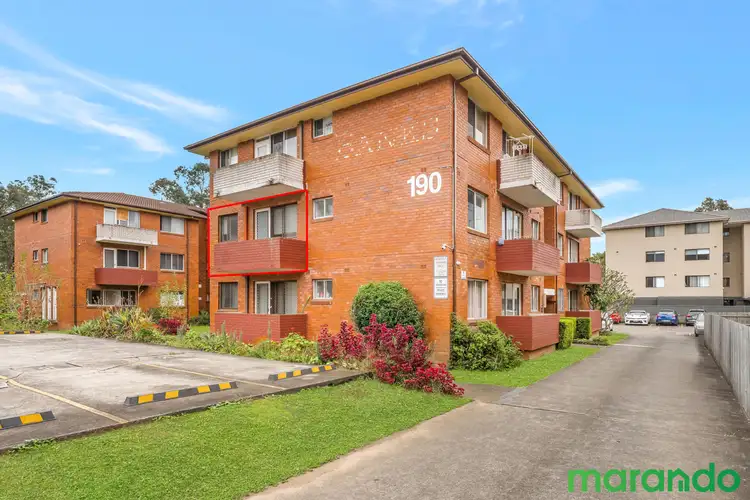 10/190 Sandal Crescent, Carramar NSW 2163