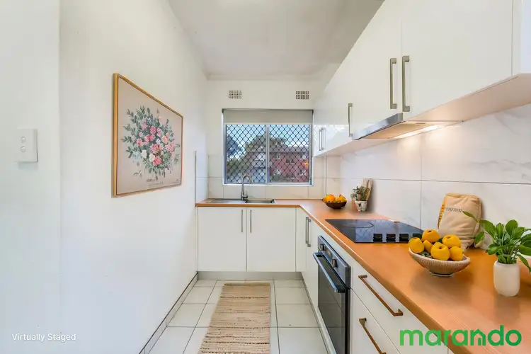 Third view of Homely unit listing, 10/190 Sandal Crescent, Carramar NSW 2163