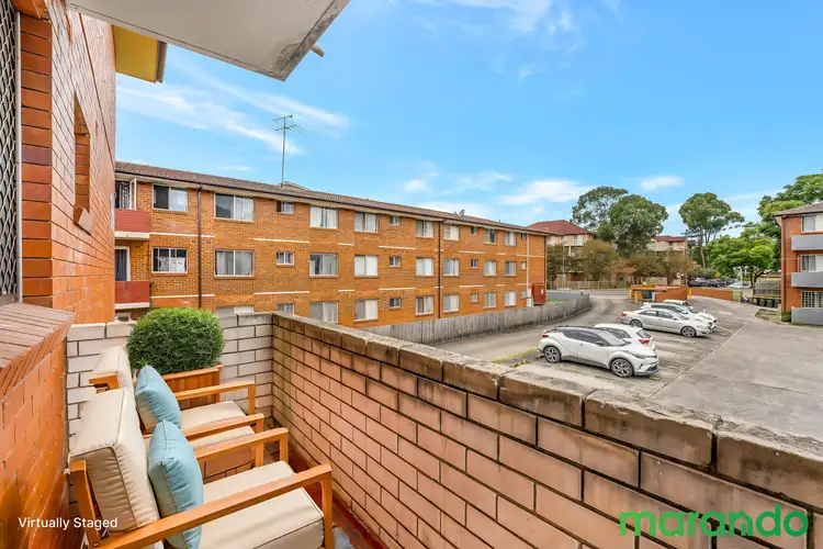 Sixth view of Homely unit listing, 10/190 Sandal Crescent, Carramar NSW 2163