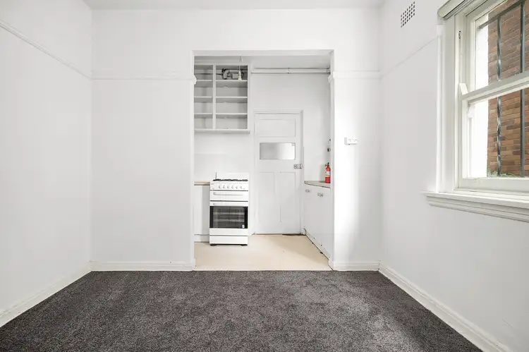 Second view of Homely house listing, 1/8 Goomerah Crescent, Darling Point NSW 2027