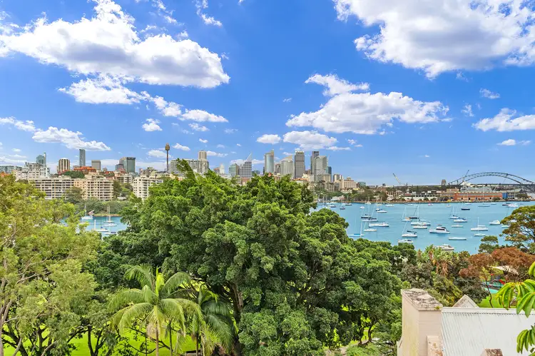 Fifth view of Homely house listing, 1/8 Goomerah Crescent, Darling Point NSW 2027