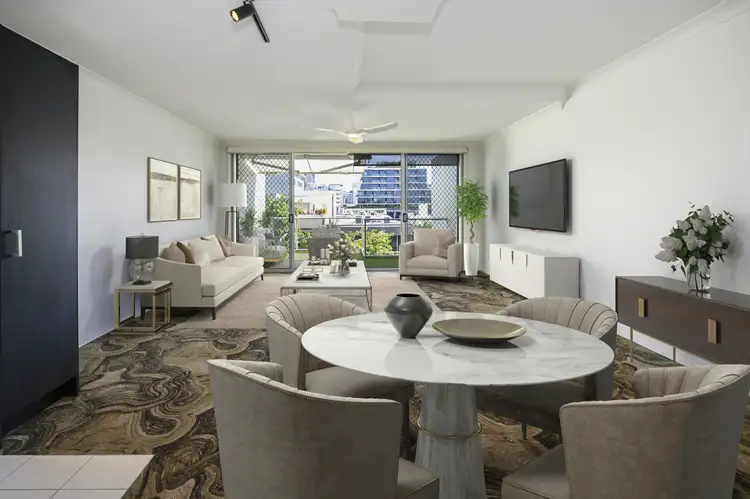 Main view of Homely unit listing, 18/59 Robertson Street, Fortitude Valley QLD 4006