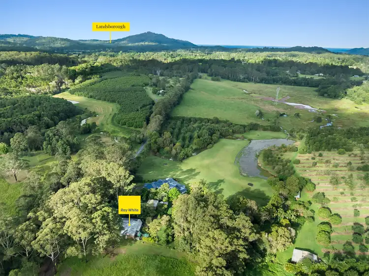 101 Candle Mountain Drive, Crohamhurst QLD 4519