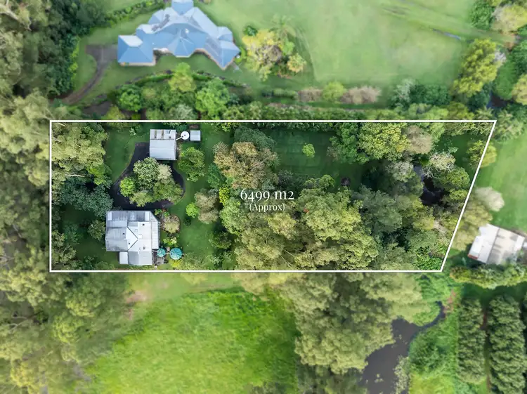 Second view of Homely house listing, 101 Candle Mountain Drive, Crohamhurst QLD 4519