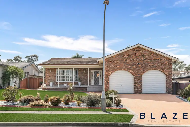 Main view of Homely house listing, 9 Doyle Close, Wetherill Park NSW 2164