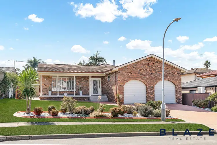 Second view of Homely house listing, 9 Doyle Close, Wetherill Park NSW 2164