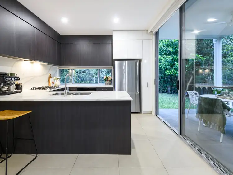 Second view of Homely townhouse listing, 16/76 Settlement Road, The Gap QLD 4061