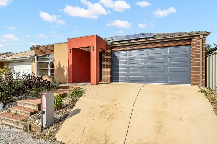 Main view of Homely house listing, 9 Tipperary Way, Cranbourne East VIC 3977