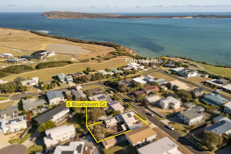 Second view of Homely house listing, 6 Boathaven Grove, San Remo VIC 3925