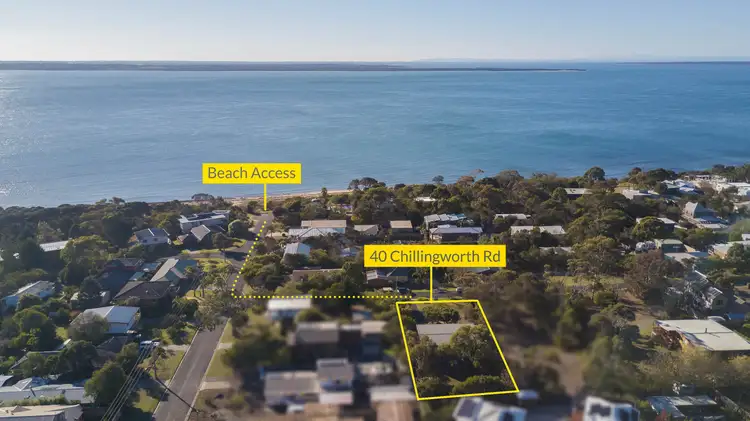 40 Chillingworth Road, Cowes VIC 3922