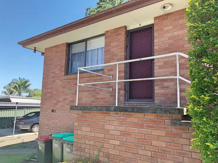 Second view of Homely unit listing, 2/72 Wingham Road, Taree NSW 2430
