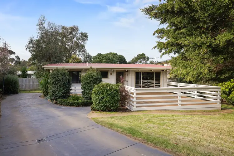 Main view of Homely house listing, 2 Outlook Drive, Cowes VIC 3922