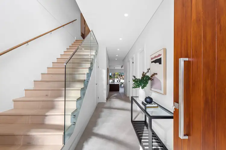 Second view of Homely semi-detached listing, 6B Bidurgal Avenue, Kirrawee NSW 2232