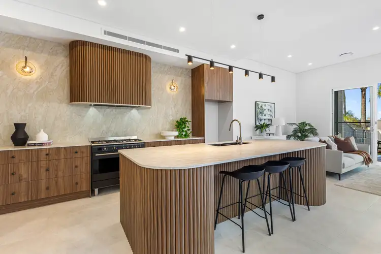 Third view of Homely semi-detached listing, 6B Bidurgal Avenue, Kirrawee NSW 2232
