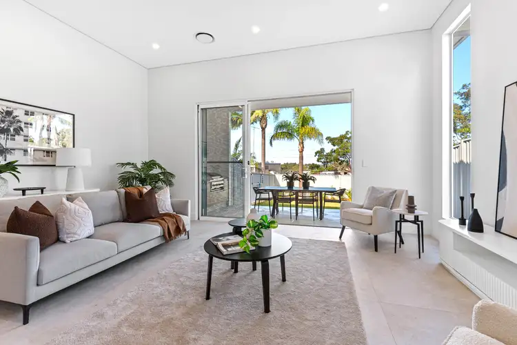 Fifth view of Homely semi-detached listing, 6B Bidurgal Avenue, Kirrawee NSW 2232