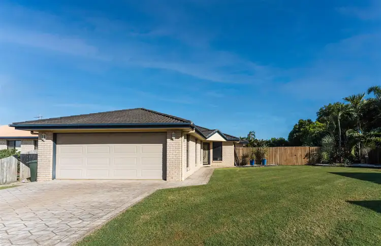 14 Fixter Avenue, Kalkie QLD 4670
