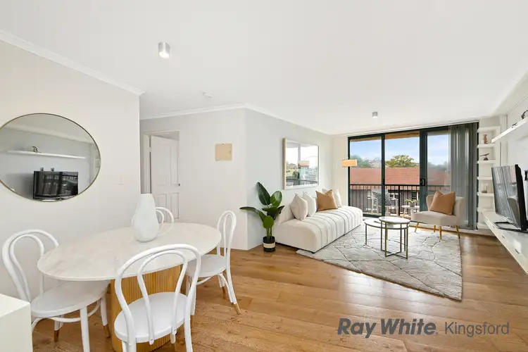 12A/60 Harbourne Road, Kingsford NSW 2032